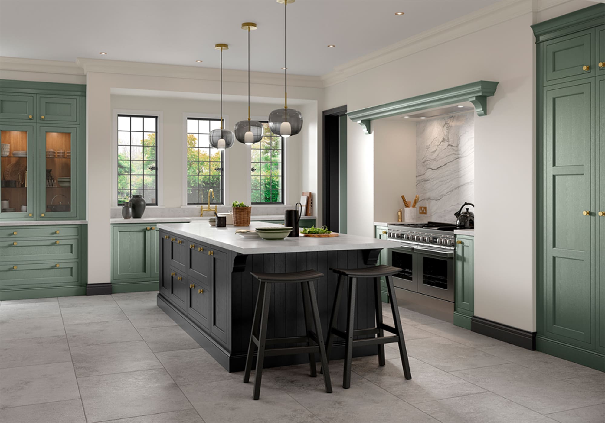 STORI Inframe Kitchen Inspiration