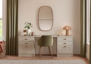 Dawson Cashmere Bedroom by STORI