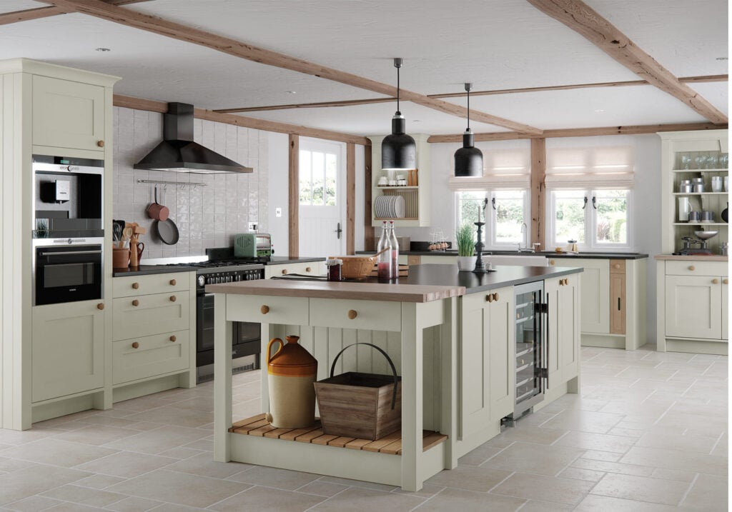 Georgia Mussel Kitchen by STORI