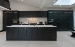 Wakefield Kitchen Colour Matched by Everfine Installations