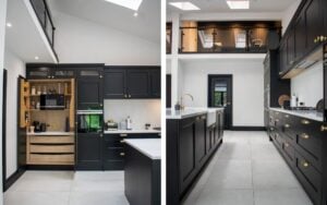 Wakefield Kitchen Colour Matched by Everfine Installations