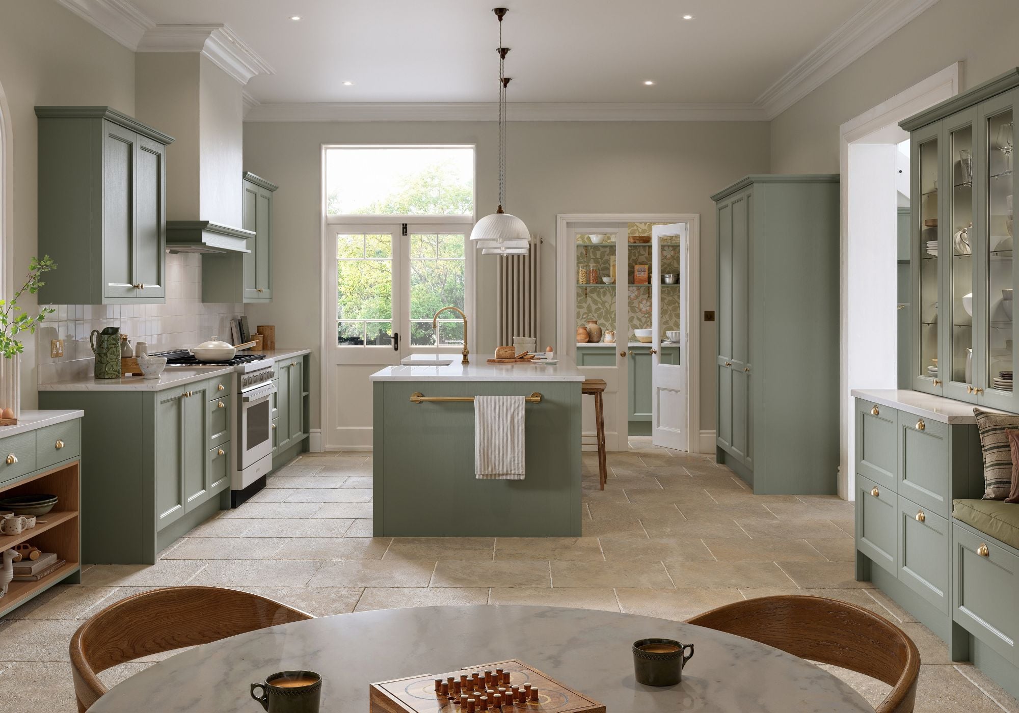 Explore the finer details of Pembridge