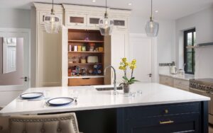 Belgravia Kitchen Colour Matched by DWK
