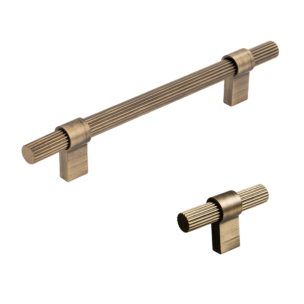 K1-373, K1-372 (Antique Brushed Brass)