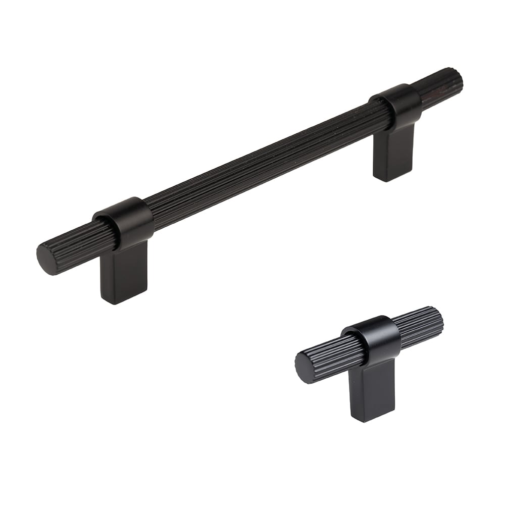 K1-375, K1-374 (Matte Black)