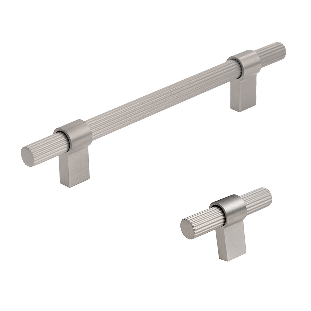 K1-377, K1-376 (Brushed Nickel)