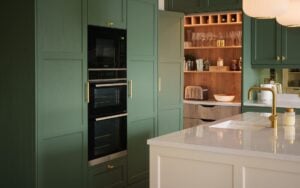 Wakefield Kitchen Colour Matched by DWK