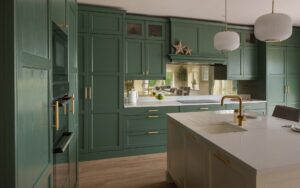 Wakefield Kitchen Colour Matched by DWK