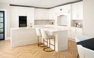 Winslow Kitchen Colour Matched by DWK