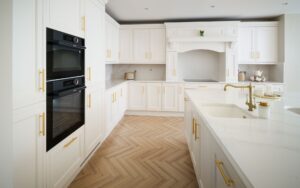 Winslow Kitchen Colour Matched by DWK