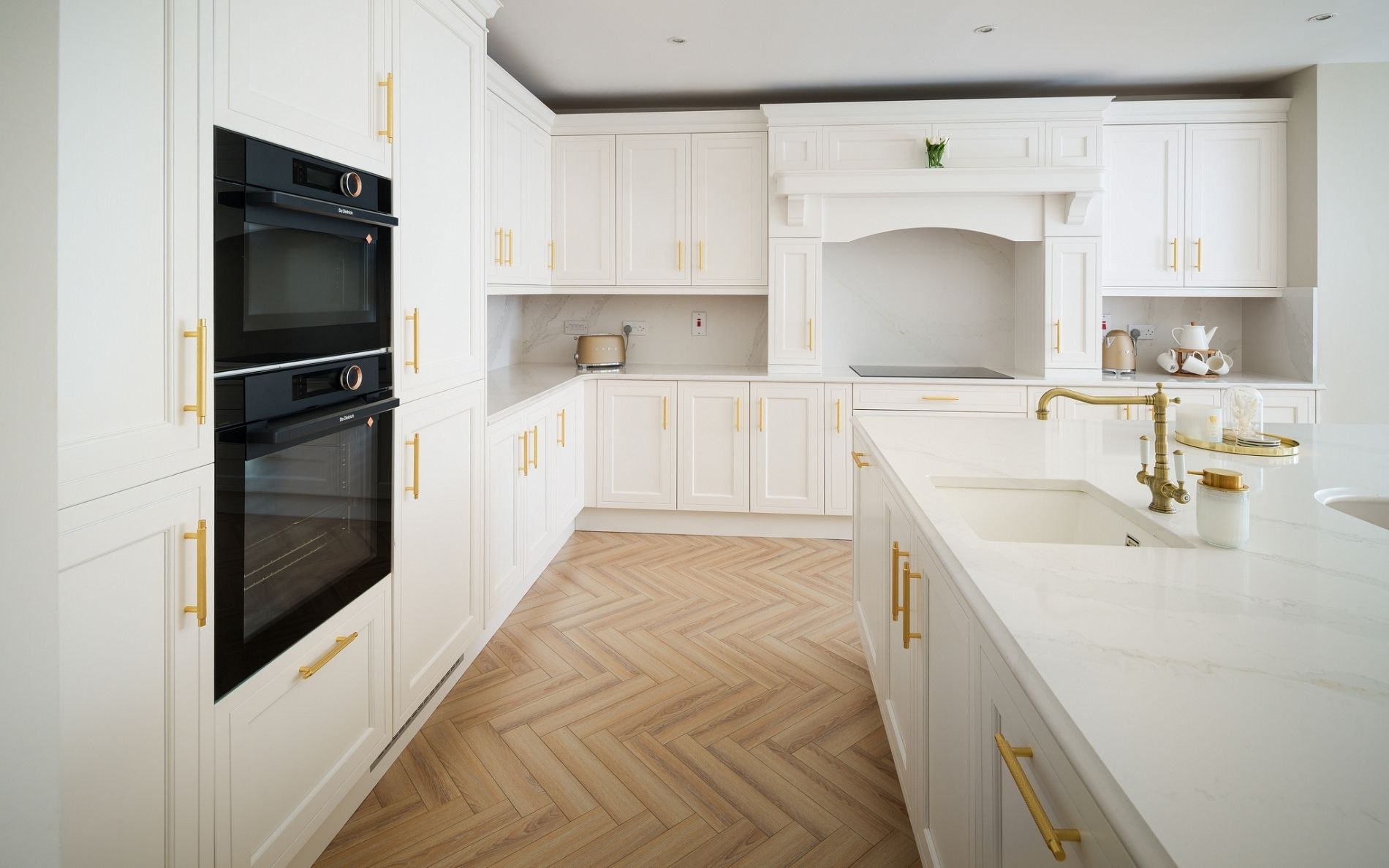 Winslow Kitchen Colour Matched by DWK