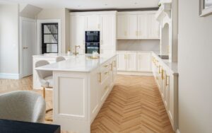 Winslow Kitchen Colour Matched by DWK