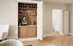Winslow Kitchen Colour Matched by DWK
