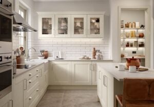 Stori | Kensington Kitchen in Taupe Grey