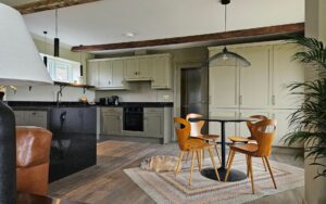 Aldana Kitchen Colour Matched by Roma Interiors
