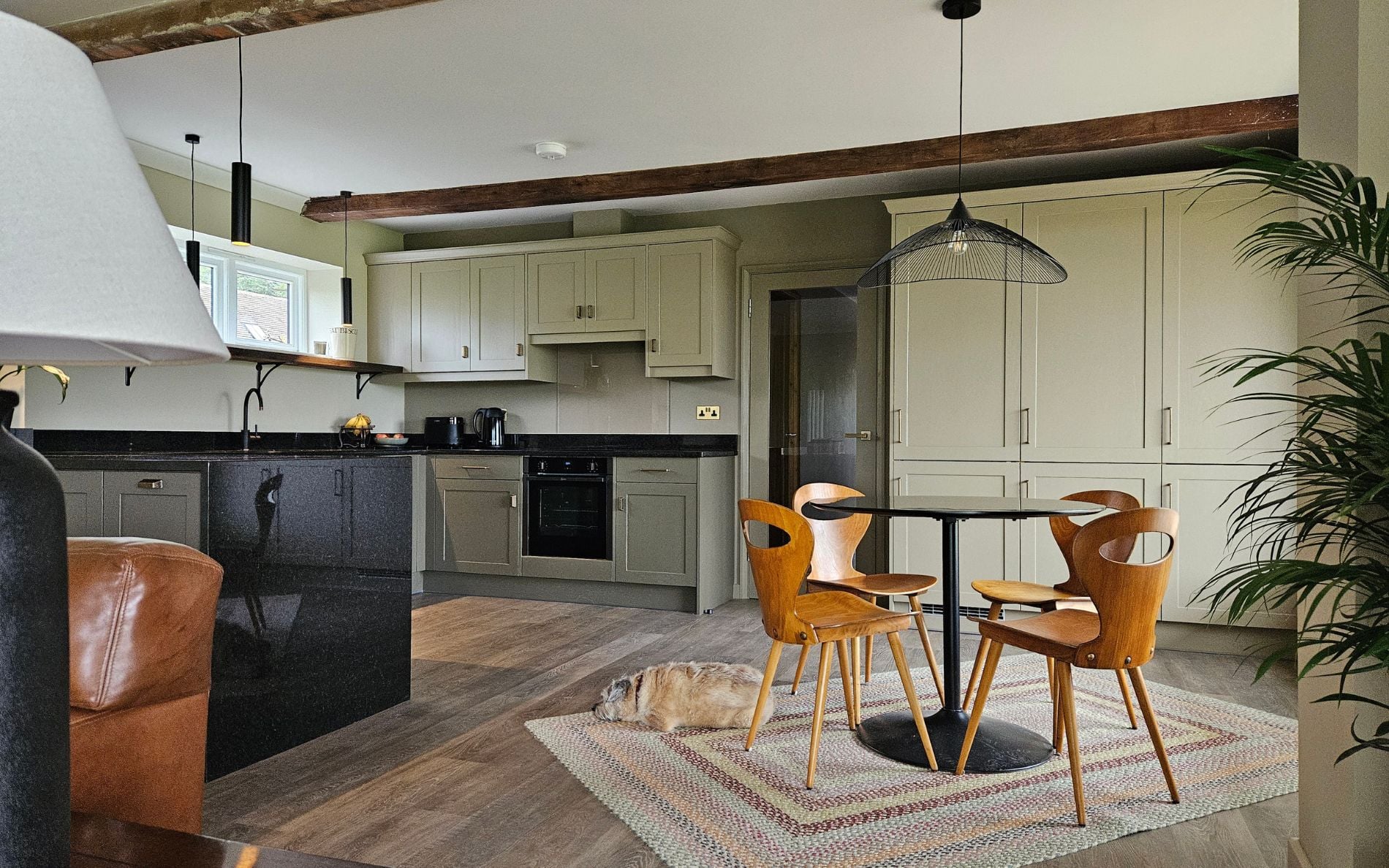 Aldana Kitchen Colour Matched by Roma Interiors