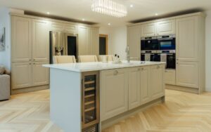 Jacobsen Kitchen in Taupe Grey by The Appliance Gallery