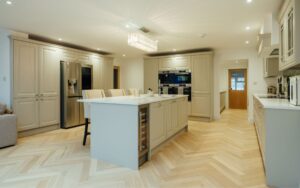 Jacobsen Kitchen in Taupe Grey by The Appliance Gallery