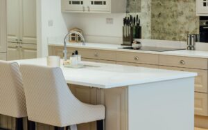 Jacobsen Kitchen in Taupe Grey by The Appliance Gallery