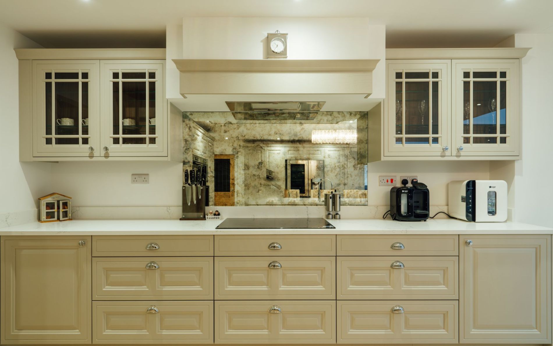 Jacobsen Kitchen in Taupe Grey by The Appliance Gallery