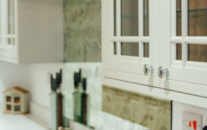 Jacobsen Kitchen in Taupe Grey by The Appliance Gallery