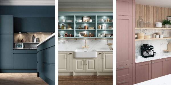 Creating the Perfect Palette for Your Kitchen | STORI - Contemporary ...