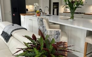 Winslow Kitchen in Porcelain by LD Units