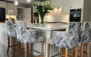 Winslow Kitchen in Porcelain by LD Units