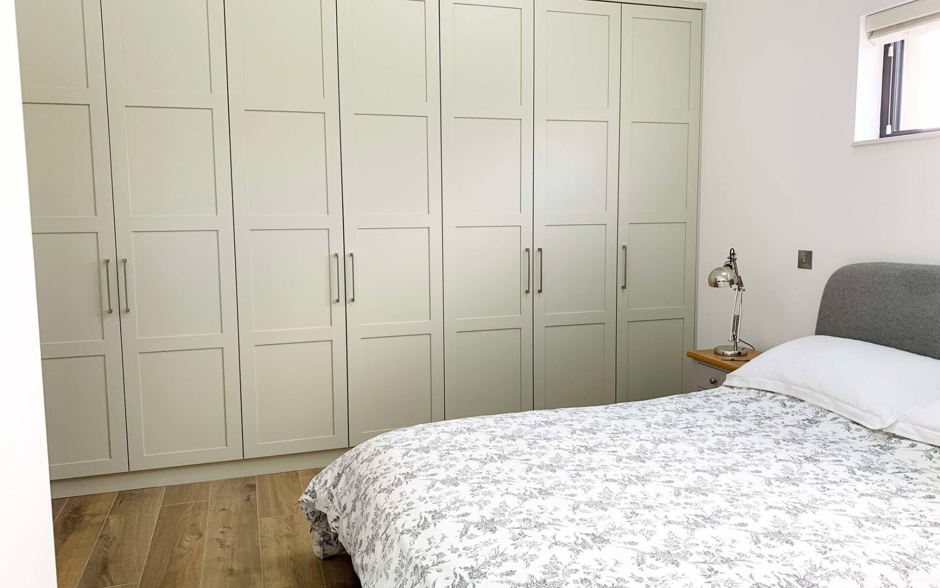 Aldana Bedroom in Mussel by Hanna Bros