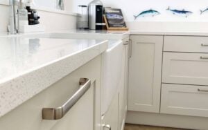 Aldana Kitchen in Shell by Hanna Bros