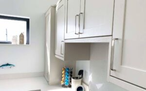 Aldana Kitchen in Shell by Hanna Bros