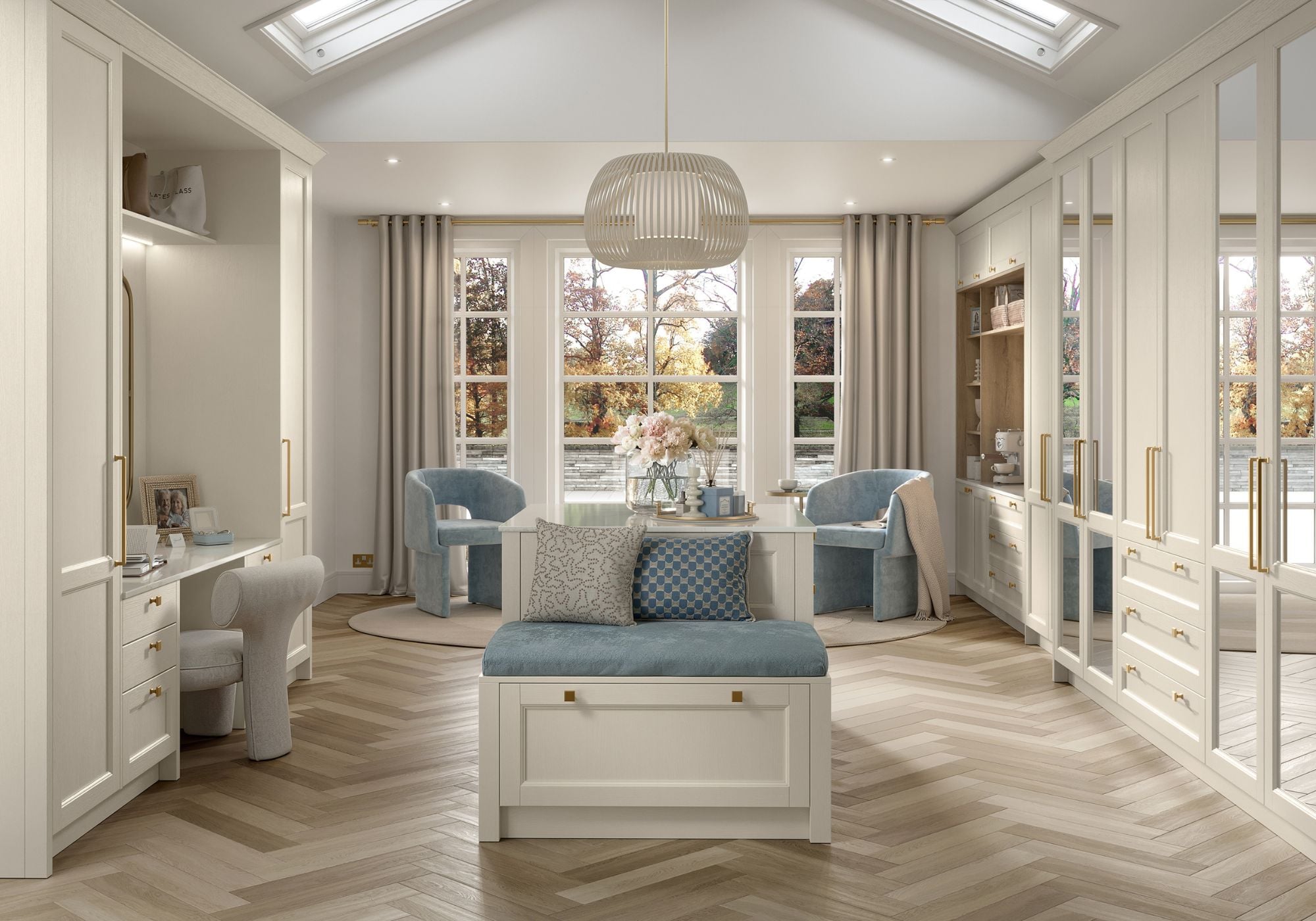 STORI | Pembridge Bedroom | Taupe Grey