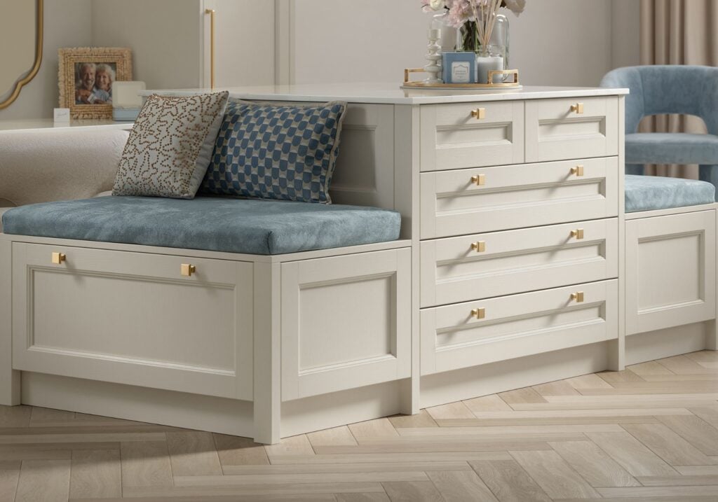 STORI | Pembridge Bedroom | Taupe Grey