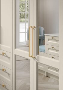 STORI | Pembridge Bedroom | Taupe Grey