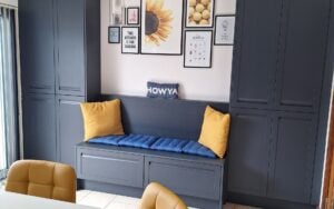 Harborne Kitchen in Slate Blue by My Kitchen Story