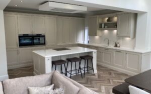 Winslow Kitchen in Shell by Project Room
