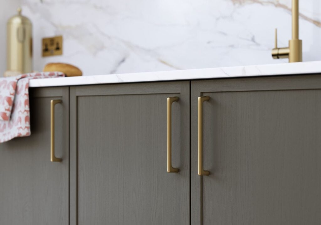Aylesford Lava Kitchen
