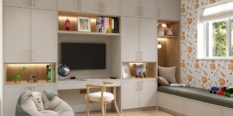 Designed for Living Introducing Aylesford Blog | Aylesford - Cashmere Playroom