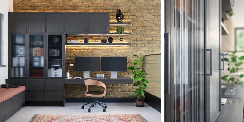 Designed for Living Introducing Aylesford Blog | Aylesford - Graphite Home Office