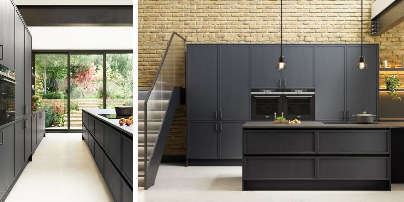 Designed for Living Introducing Aylesford Blog | Aylesford - Graphite Kitchen