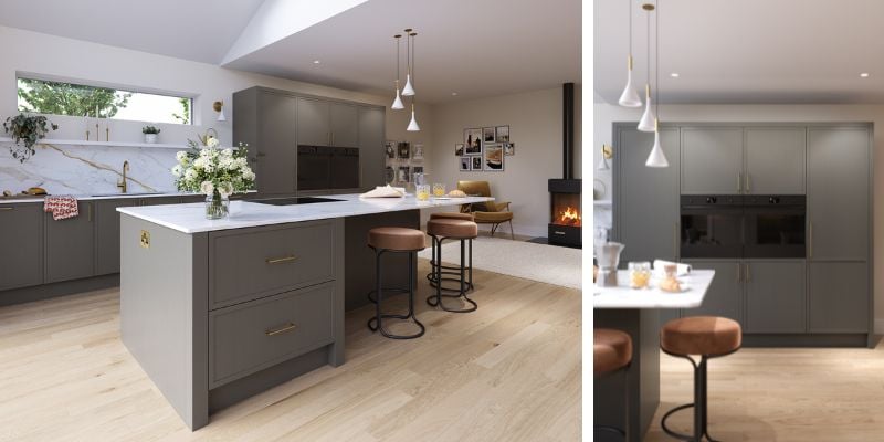 Designed for Living Introducing Aylesford Blog | Aylesford - Lava Kitchen