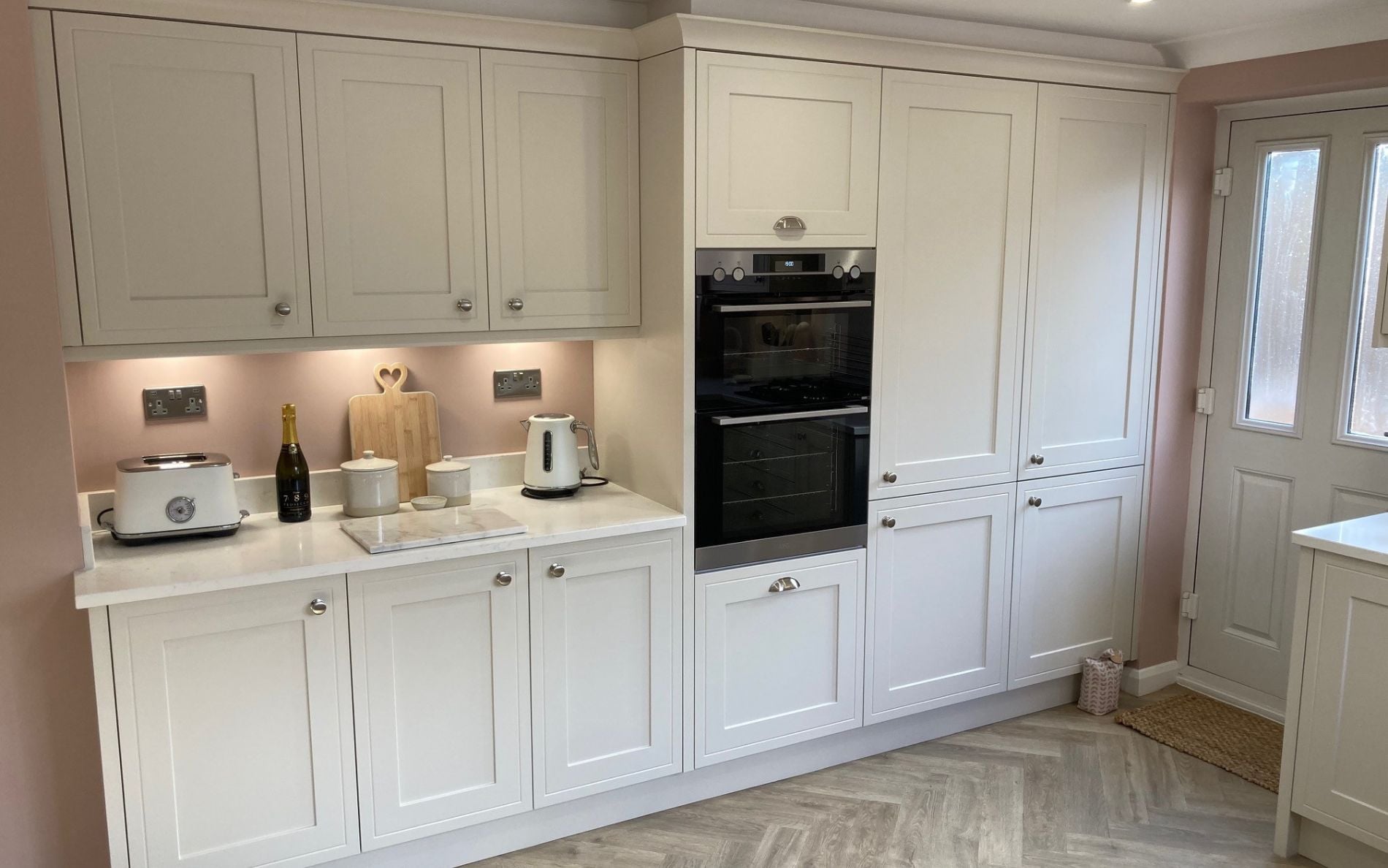 Ellesmere Kitchen in Shell by Project Room