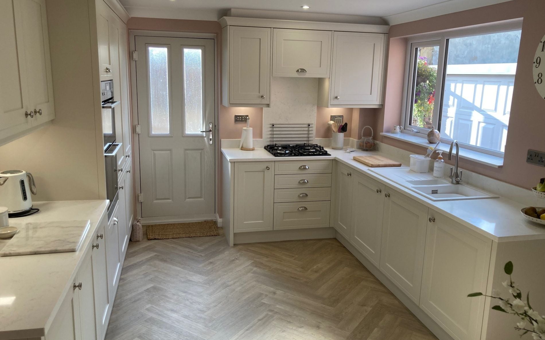 Ellesmere Kitchen in Shell by Project Room