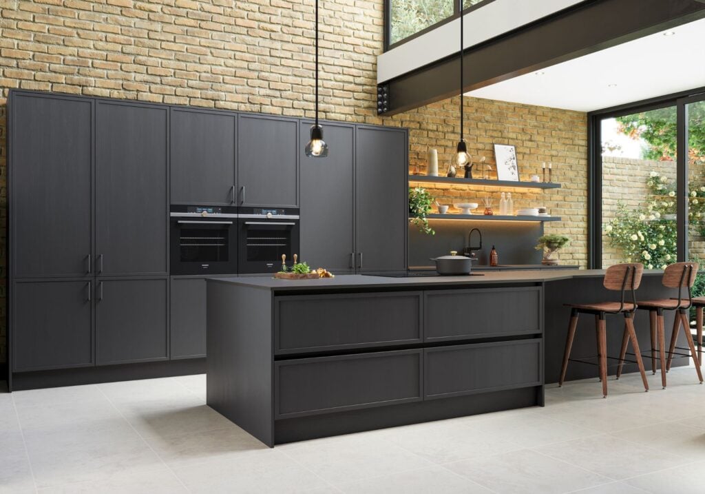 Aylesford Kitchen in Graphite