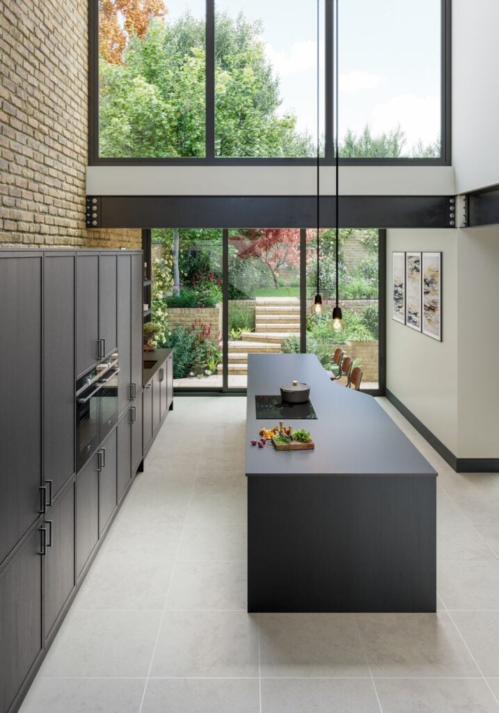 Aylesford Kitchen in Graphite