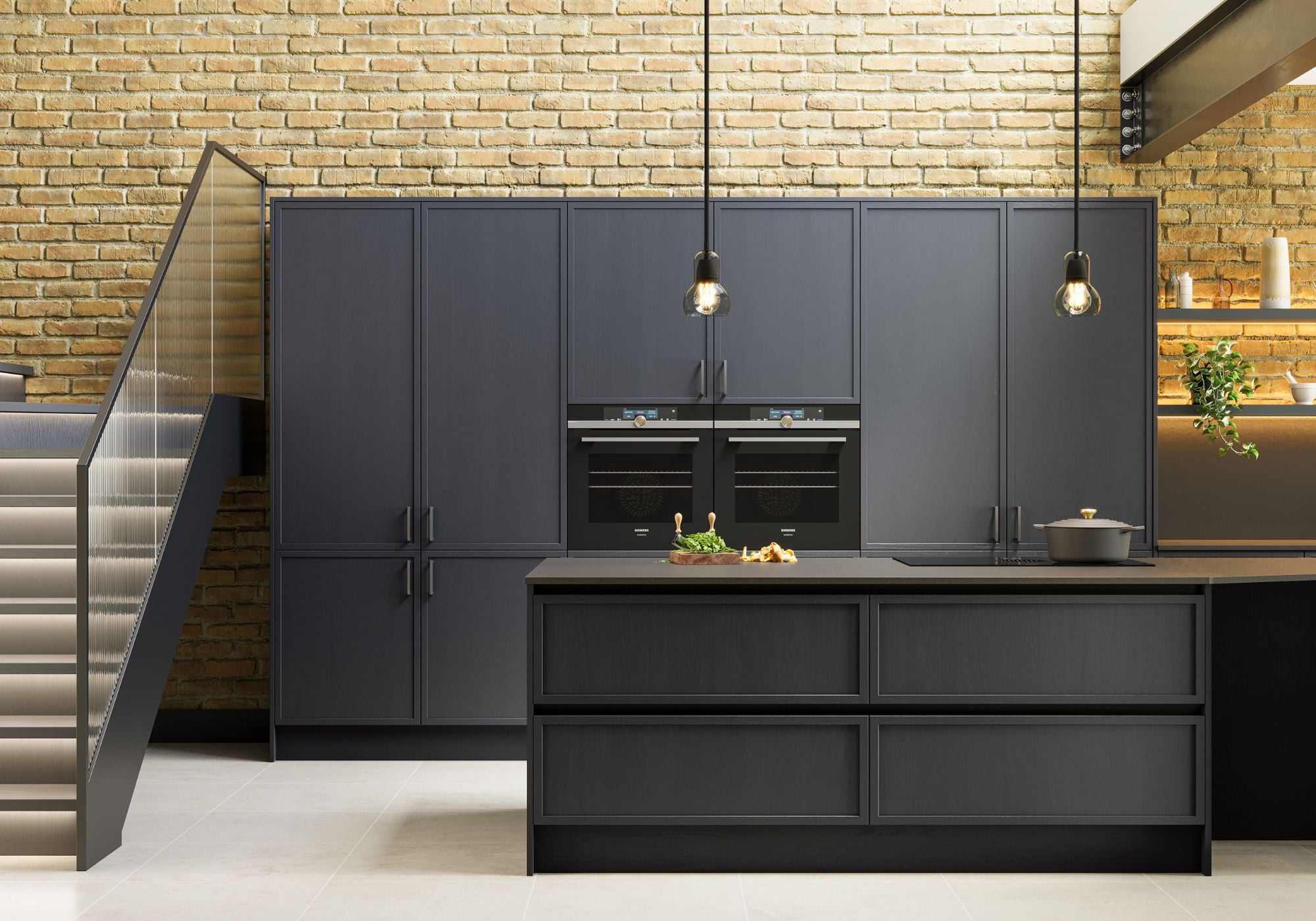 Aylesford Kitchen in Graphite