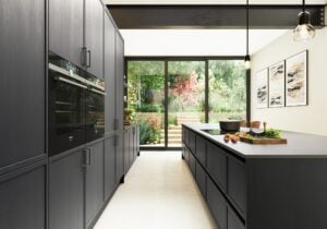 Aylesford Kitchen in Graphite