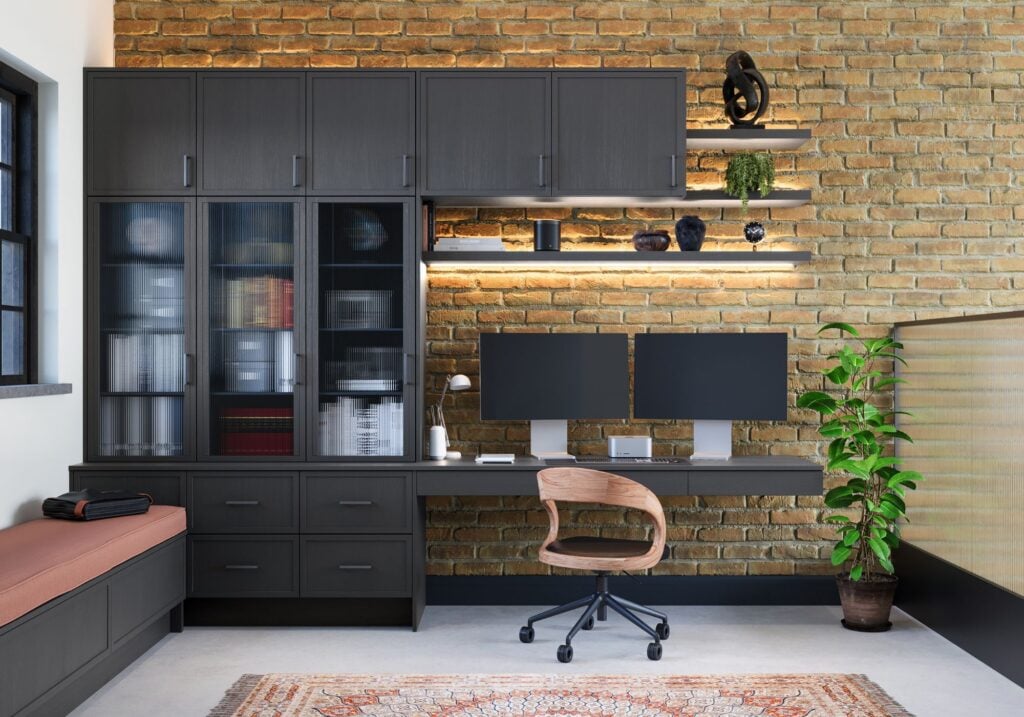 Aylesford Kitchen in Graphite