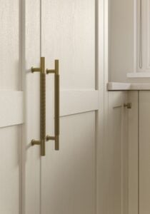 Newcombe Kitchen in Taupe Grey