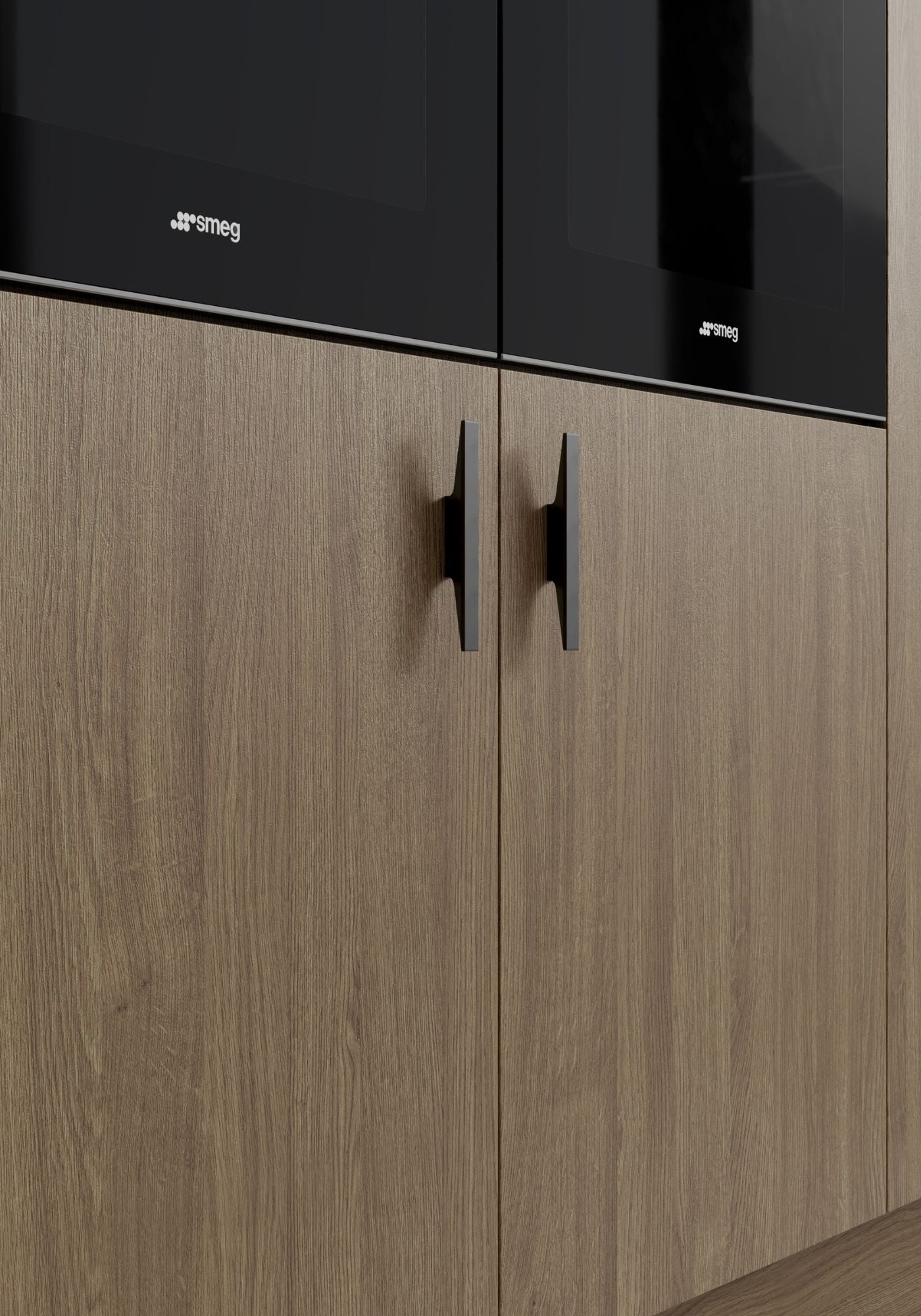 Versa Kitchen in Weathered Silver